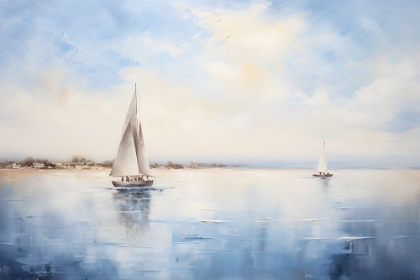 Picture of SEA BLUES 4