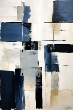 Picture of COASTAL ABSTRACT 1