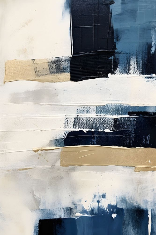 Picture of COASTAL ABSTRACT 3